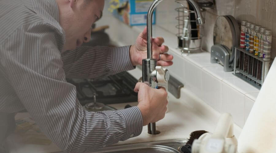 Professional Leak Detection in Hardenville, MO